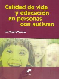 Calidad de Vida y Educacin en Personas con Autismo