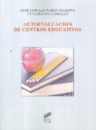 Autoevaluacin de centros educativos