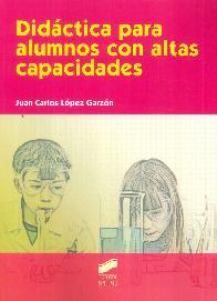 Didctica para alumnos con altas capacidades