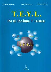 TEYL Test de Escritura y Lectura