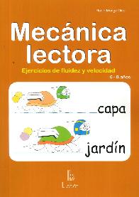 Mecnica Lectora