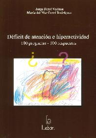 Dficit de atencin e hiperactividad