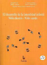 El desarrollo de la lateralidad infantil Nio diestro - Nio zurdo