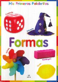 Formas Mis primeras palabritas