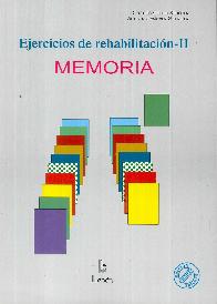 Ejercicios de rehabilitacin - II Memoria