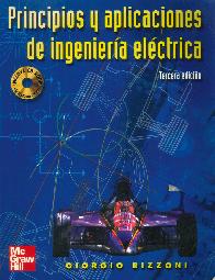 Principios y aplicaciones de ingenieria electrica con CD