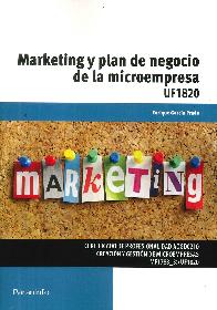 Marketing y plan de negocio de la microempresa