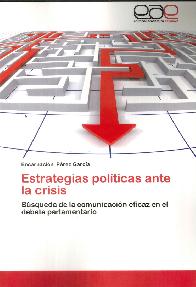 Estrategias polticas ante la crisis