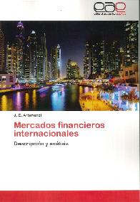 Mercados financieros internacionales. Descripcin y anlisis