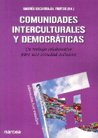 Comunidades interculturales y democrticas