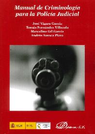 Manual de Criminologa para la Polica Judicial