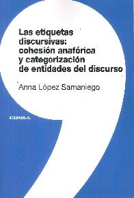 Las Etiquetas Discursivas