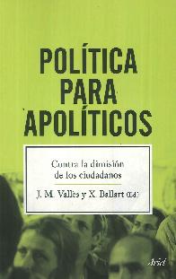 Poltica para Apolticos