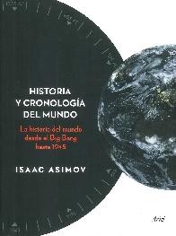 Historia y Cronologa del Mundo