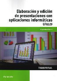 Elaboracin y edicin de presentaciones con aplicaciones informticas