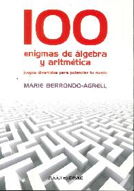 100 Enigmas de álgebra y aritmética