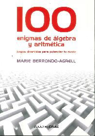 100 Enigmas de lgebra y aritmtica