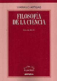 Filosofa de la ciencia