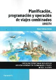 Planificacin, programacin y operacin de viajes combinados