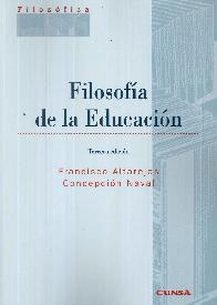 Filosofa de la Educacin