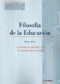 Filosofa de la Educacin