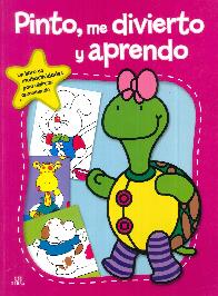 Pinto, me Divierto y Aprendo