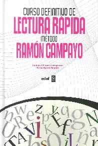 Curso definitivo de lectura rpida mtodo Ramn Campayo con CD