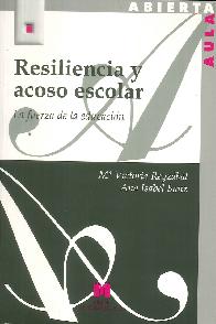 Resiliencia y Acoso Escolar