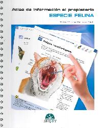 Atlas de informacin al propietario  especie felina