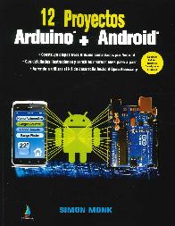 12 Proyectos Arduino + Android
