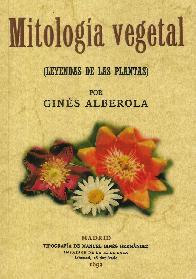 Mitologa Vegetal ( Leyendas de las Plantas )