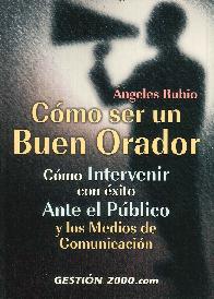 Cmo ser un buen orador