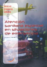 Atencin Sanitaria Especial en Situaciones de Emergencia