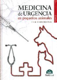 Medicina de Urgencia en pequeos animales - 2 Tomos