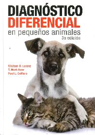 Diagnstico Diferencial en pequeos animales