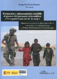 Formacin y adiestramiento sensible al gnero del personal cvico-military el empoderamiento de la m