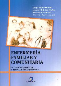 Enfermera Familiar y Comunitaria