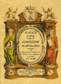 Platica Manual y Breve Compendio de Artilleria