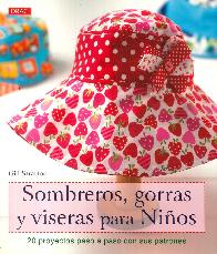 Sombreros, Gorras y Viseras para Nios