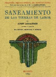 Saneamiento de las Tierras de Labor