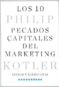 Los 10 Pecados capitales del Marketing