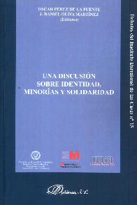 Una Discusin sobre Identidad, Minoras y Solidaridad