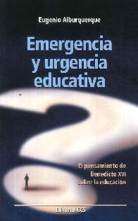 Emergencias y Urgencias Educativa