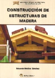 Construcción de estructuras de Madera