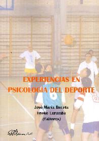 Experiencias en Psicologa del Deporte