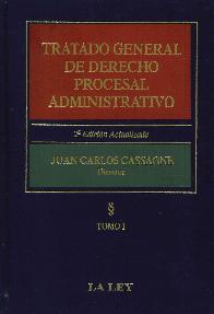 Tratado General de Derecho Procesal Administrativo - 2 Tomos