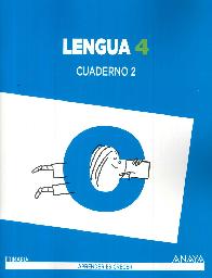 Lengua 4 Cuaderno 2 Primaria