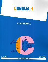 Lengua 1 Cuaderno 2 Primaria