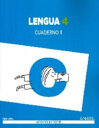 Lengua 4 Cuaderno 1 Primaria