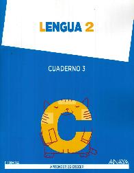 Lengua 2 Cuaderno 3 Primaria